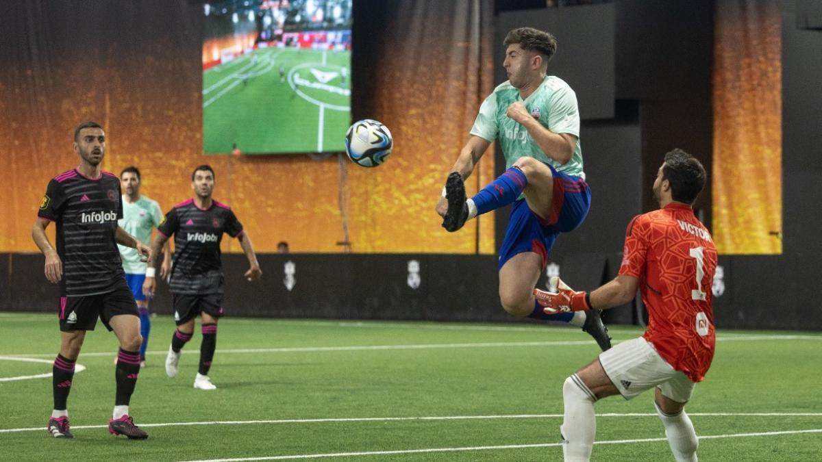 Jijantes FC vuelve a tener un sombrío debut en la Kings League tras dos derrotas