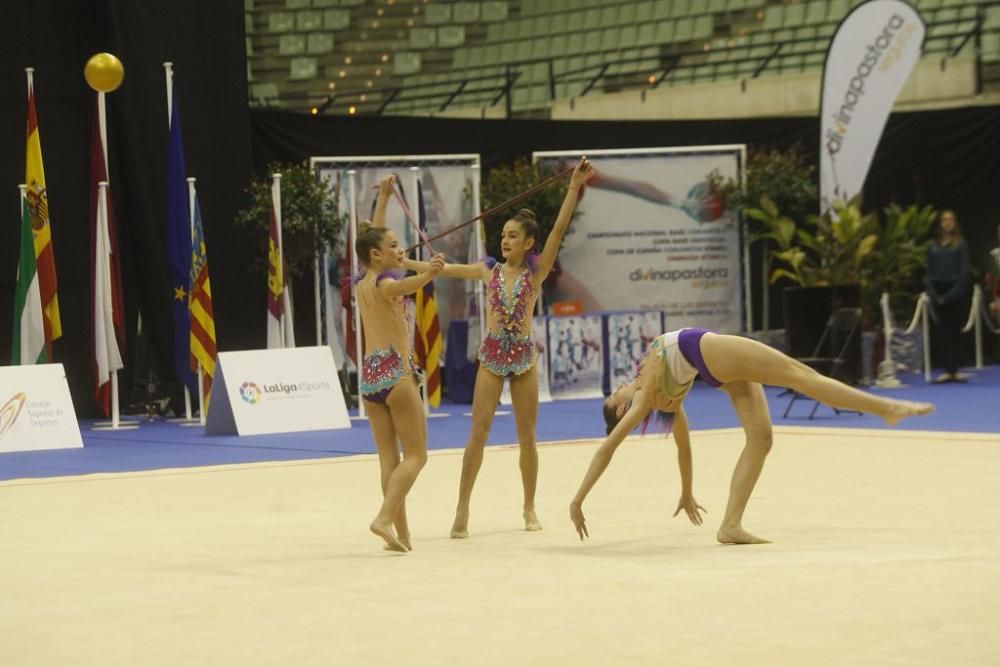 Campeonato de gimnasia rítmica (09/11)