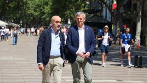 Sirera aposta per posar una «alfombra vermella» al turisme i estendre’l a tots els barris