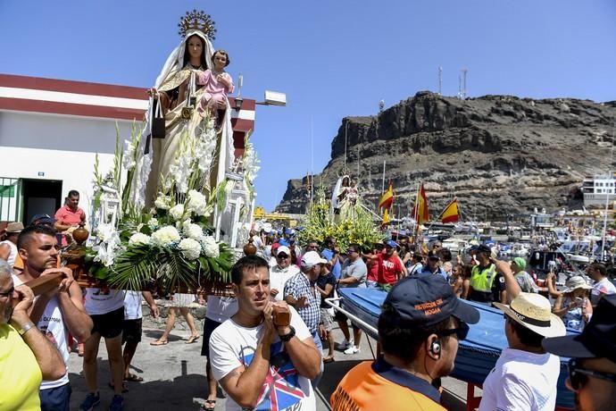 GRANA CANARIA  15-07-2018   ARGUINEGUIN-PUERTO ...