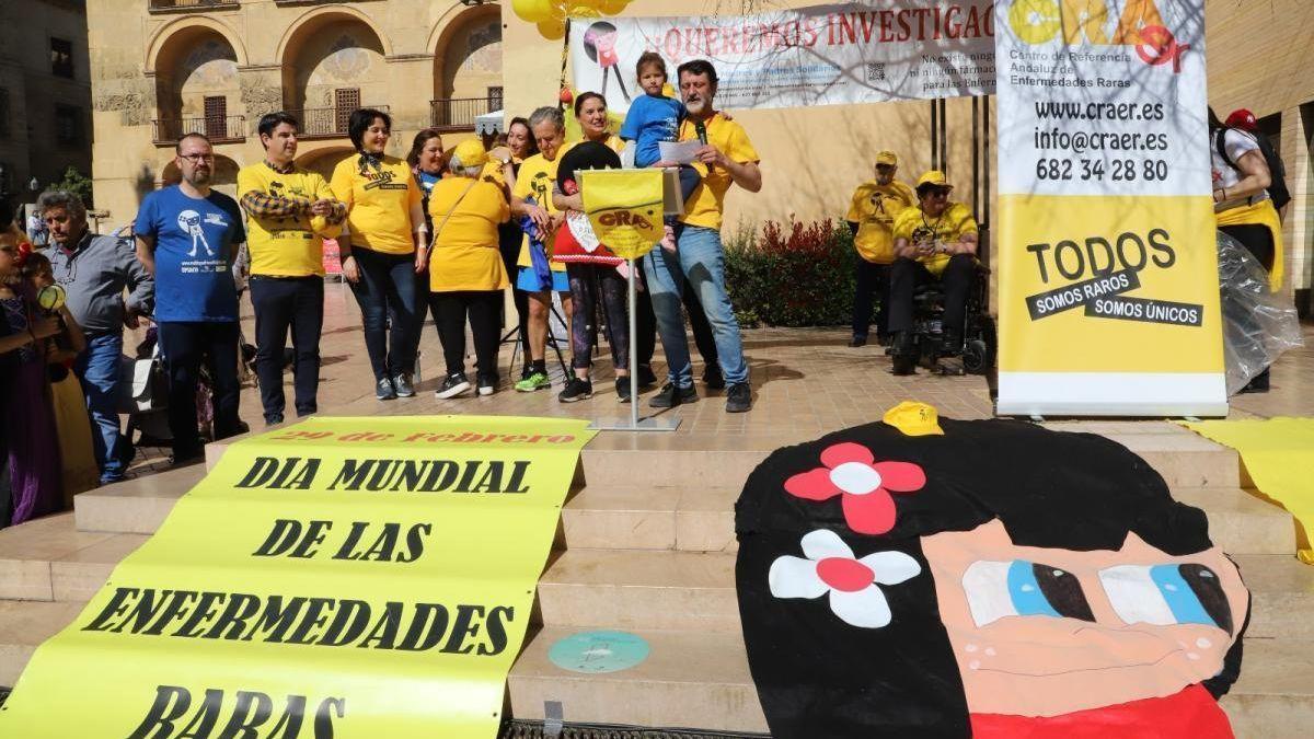 Acto celebrado por la Red de Madres y Padres Solidarios.