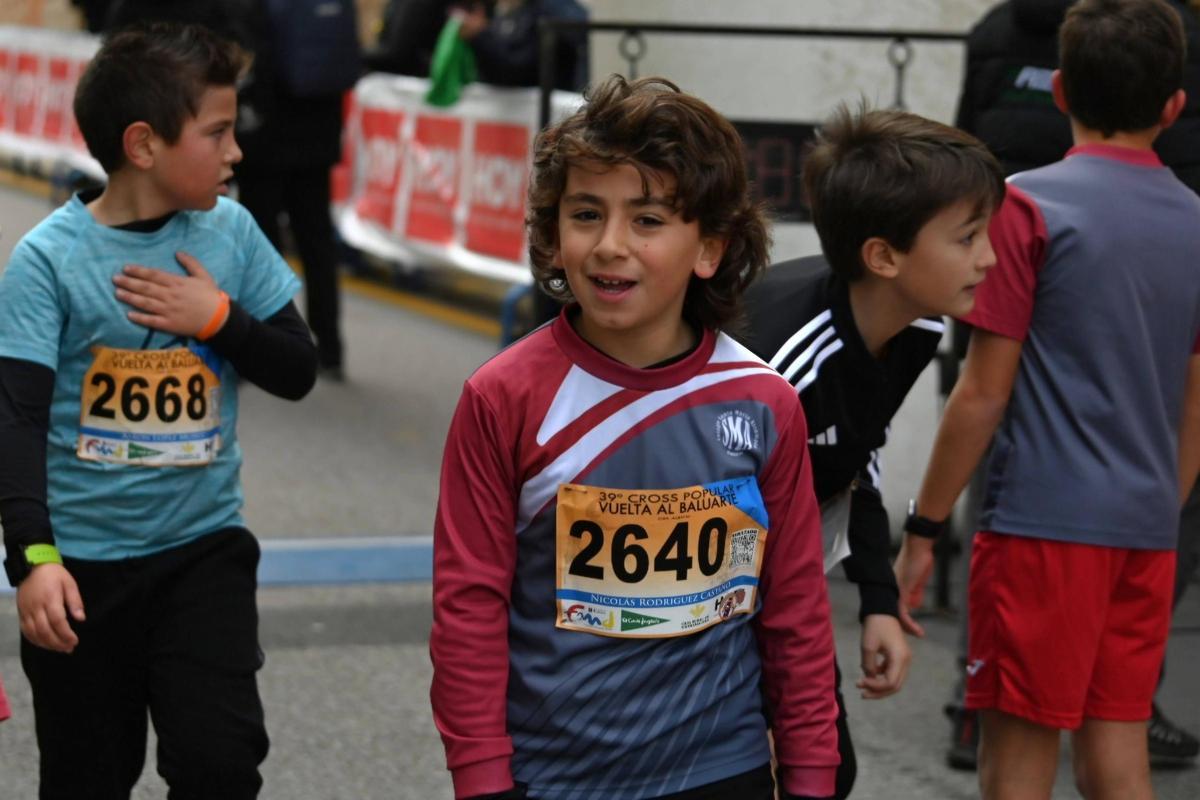 La 39 Vuelta al Baluarte de Badajoz, en imágenes