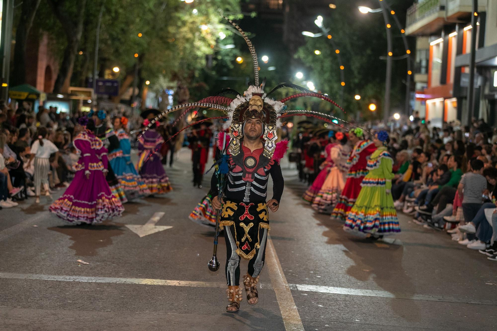 Las mejores imágenes del desfile y la lectura del Testamento de la Sardina