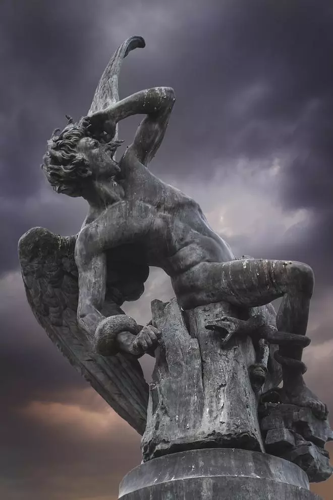 Parque del Retiro, el guardián oscuro de Madrid