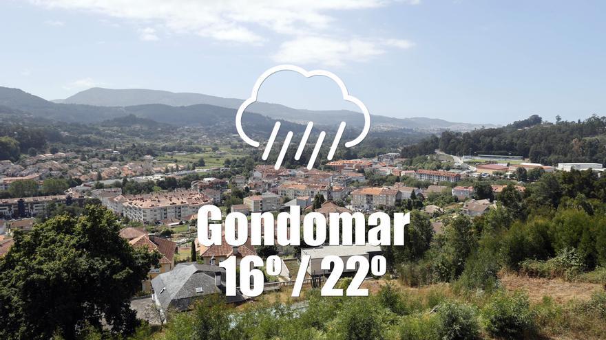 El tiempo en Gondomar: previsión meteorológica para hoy, domingo 30 de junio