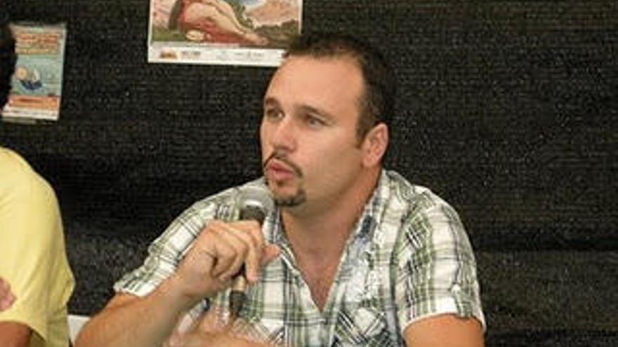 Álex Ogalla.