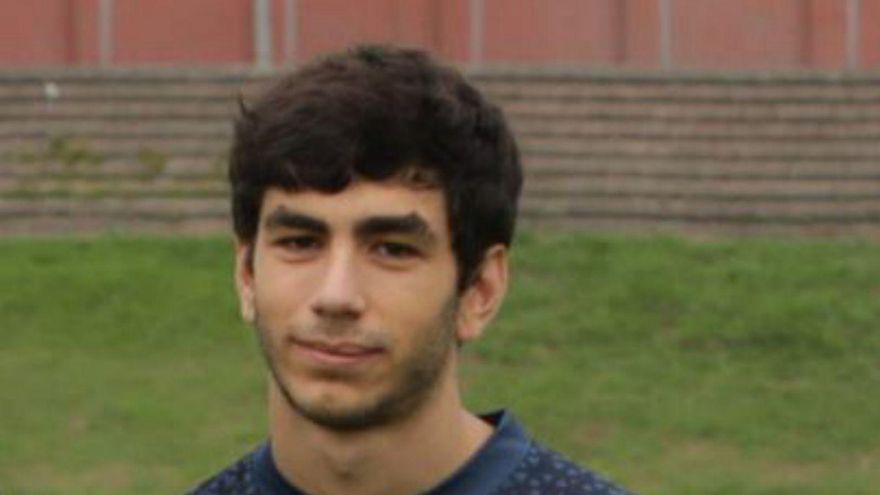 Tomás Fuentes. | JUAN PLAZA