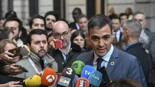 Sánchez reta a Aldama a probar sus acusaciones: “Su estrategia de defensa es la mentira”