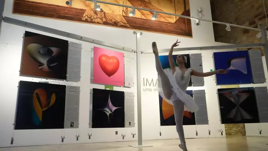 VÍDEO | Inauguración de la exposición "Imaginary" en Zamora