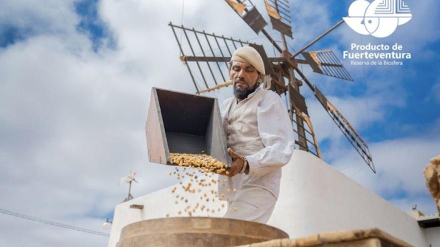 Agricultura lanza una campaña para promocionar los productos de Fuerteventura