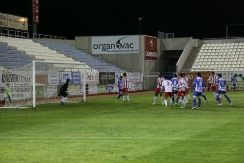 La Hoya Lorca 1 - 3 Almería B