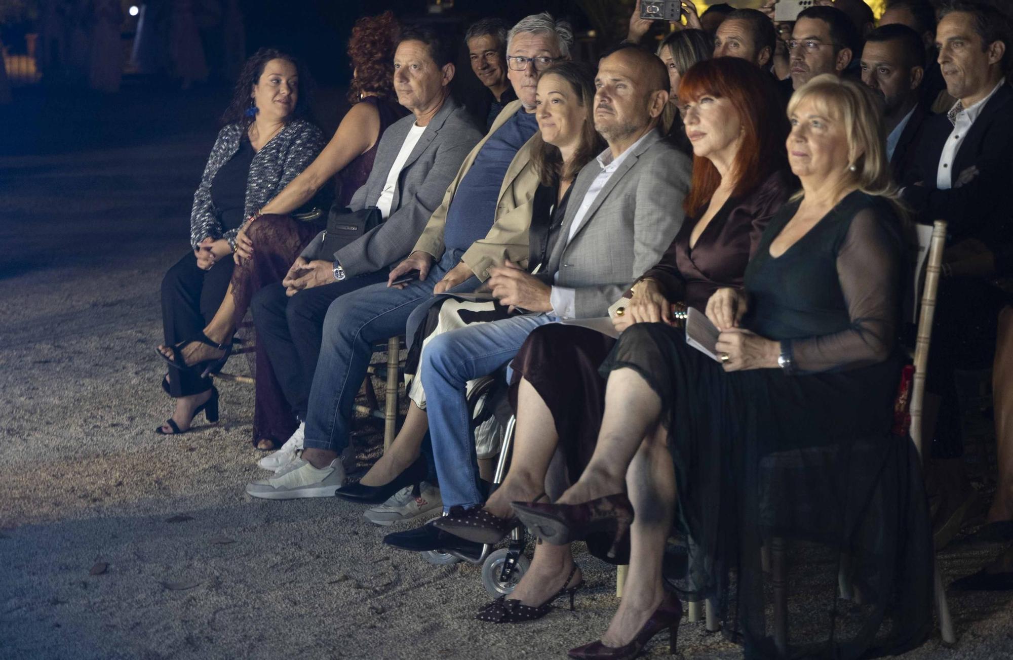 I Gala Solidaria de COCEMFE en Alicante