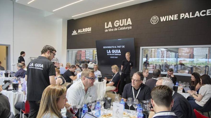 La Guia de Vins de Catalunya s'obre als consumidors en la nova etapa de Wine Palace