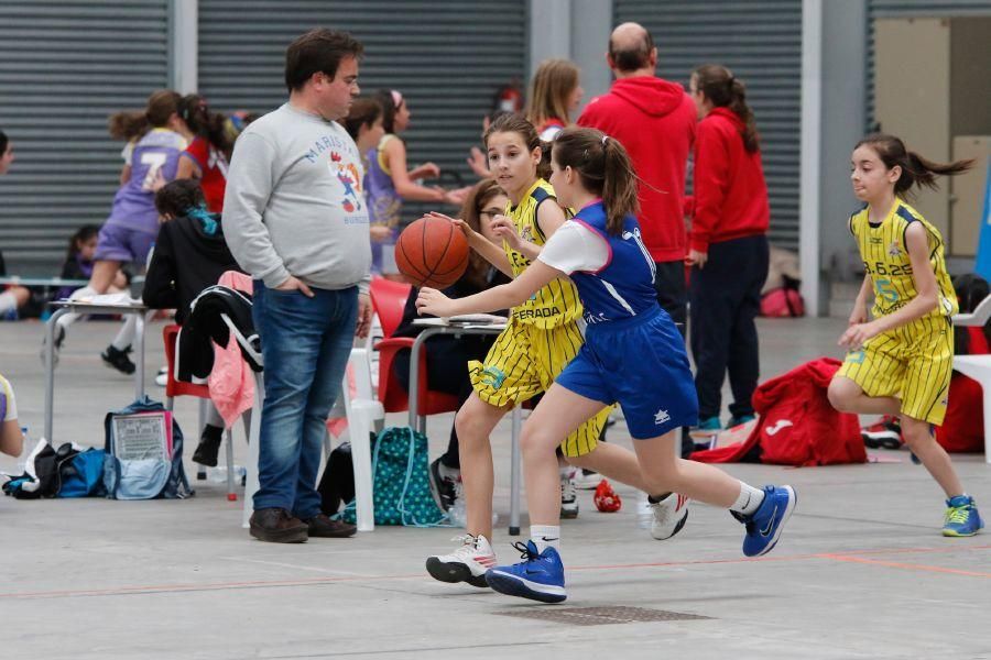 Fanatic Minibasket de Zamora