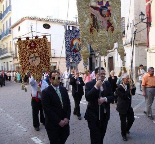 Corpus en Caravaca de la Cruz