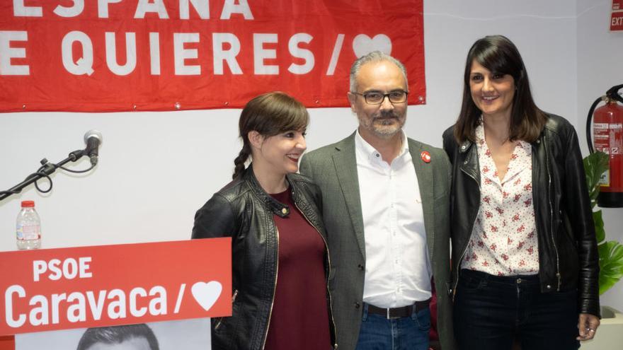 Marisol Sanchez : &quot;El único partido que garantiza la estabilidad y el progreso es el PSOE&quot;