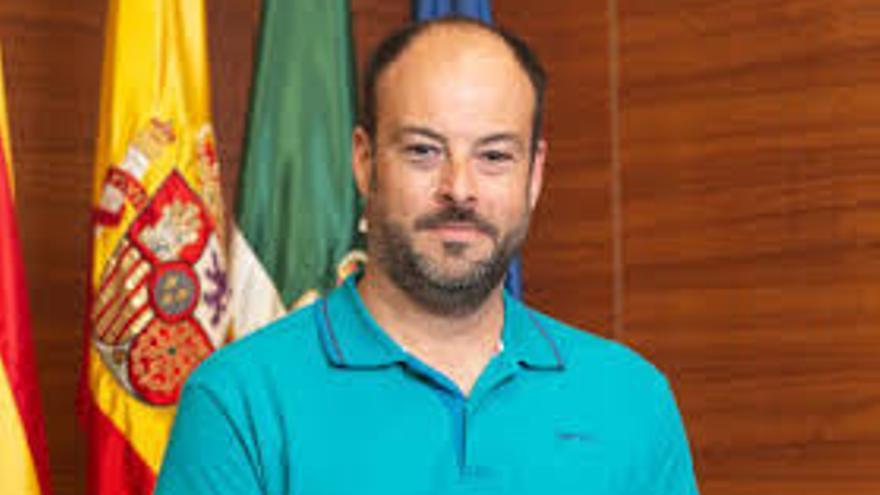 El concejal de Seguridad, José Manuel Ferrándiz.
