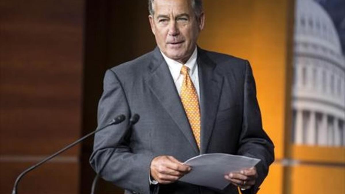 John Boehner.