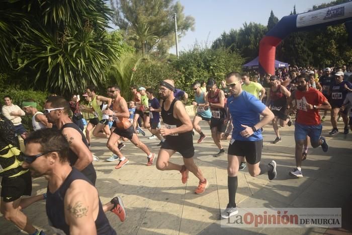 Carrera contra el cáncer de páncreas en Murcia