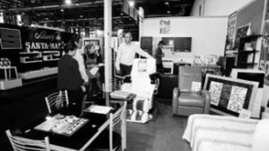 La 17 Feria del Mueble y la Decoración combina innovación y tradición