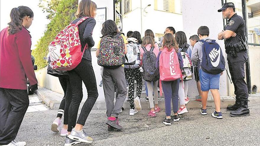 El abandono escolar sigue en caída y se sitúa ya por debajo de la media