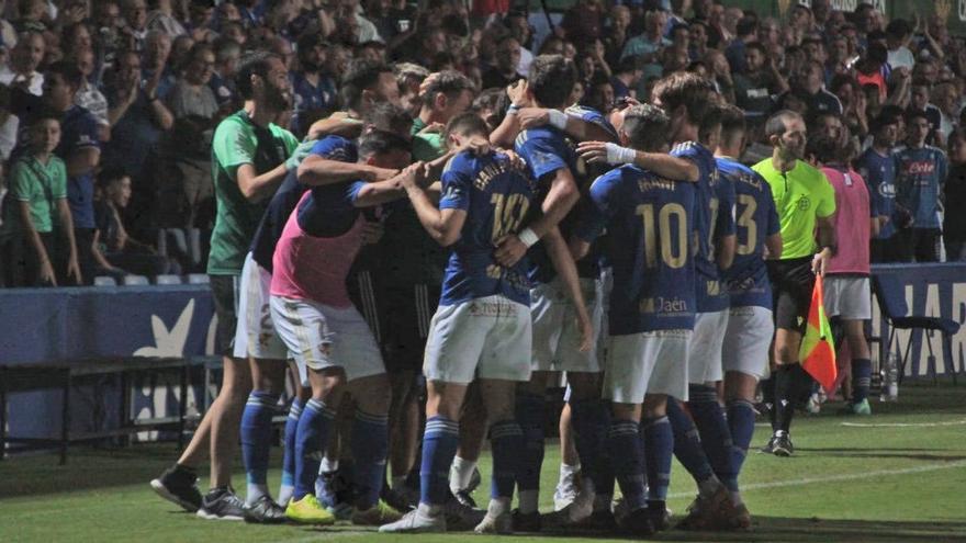 Linares - Málaga CF: seis meses sin victorias visitantes en Linarejos