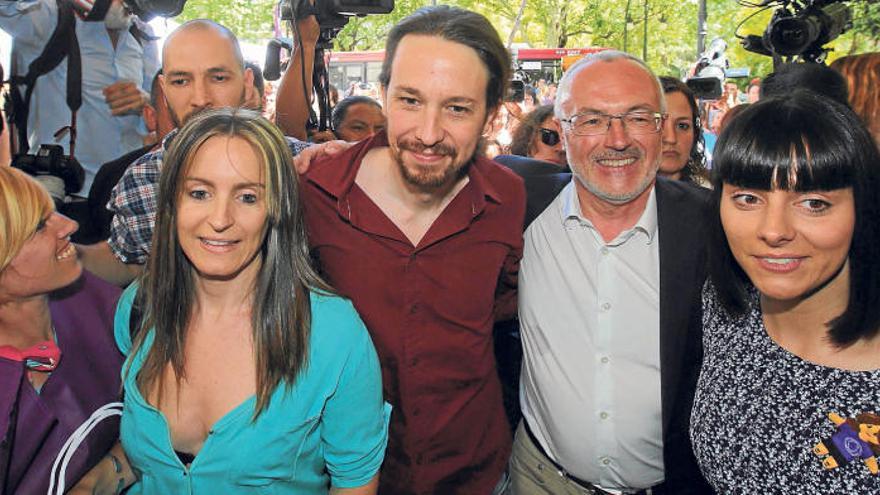 Podemos explora la división