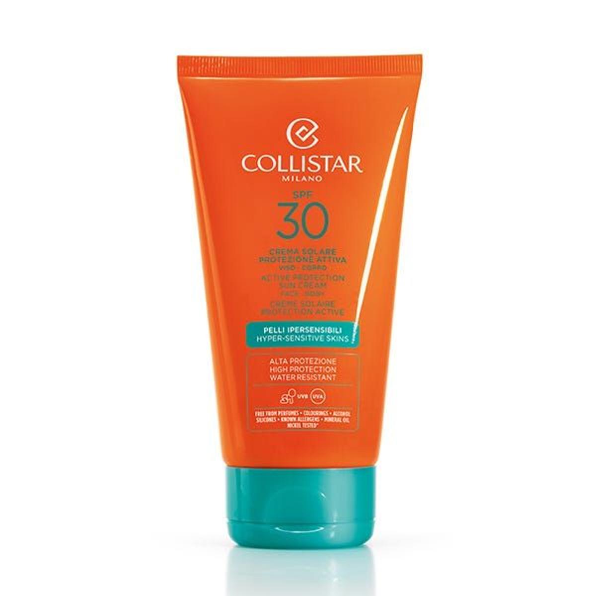 Collistar Solar Crema Protectora SPF50+