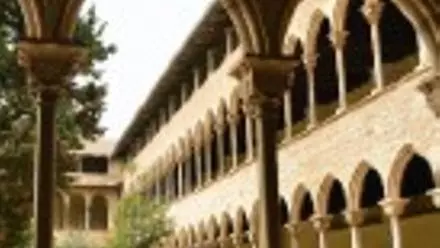 Reial Monestir de Santa Maria de Pedralbes