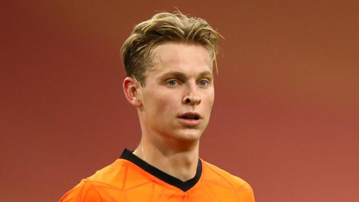 De Jong tiene que ser más valiente en el juego