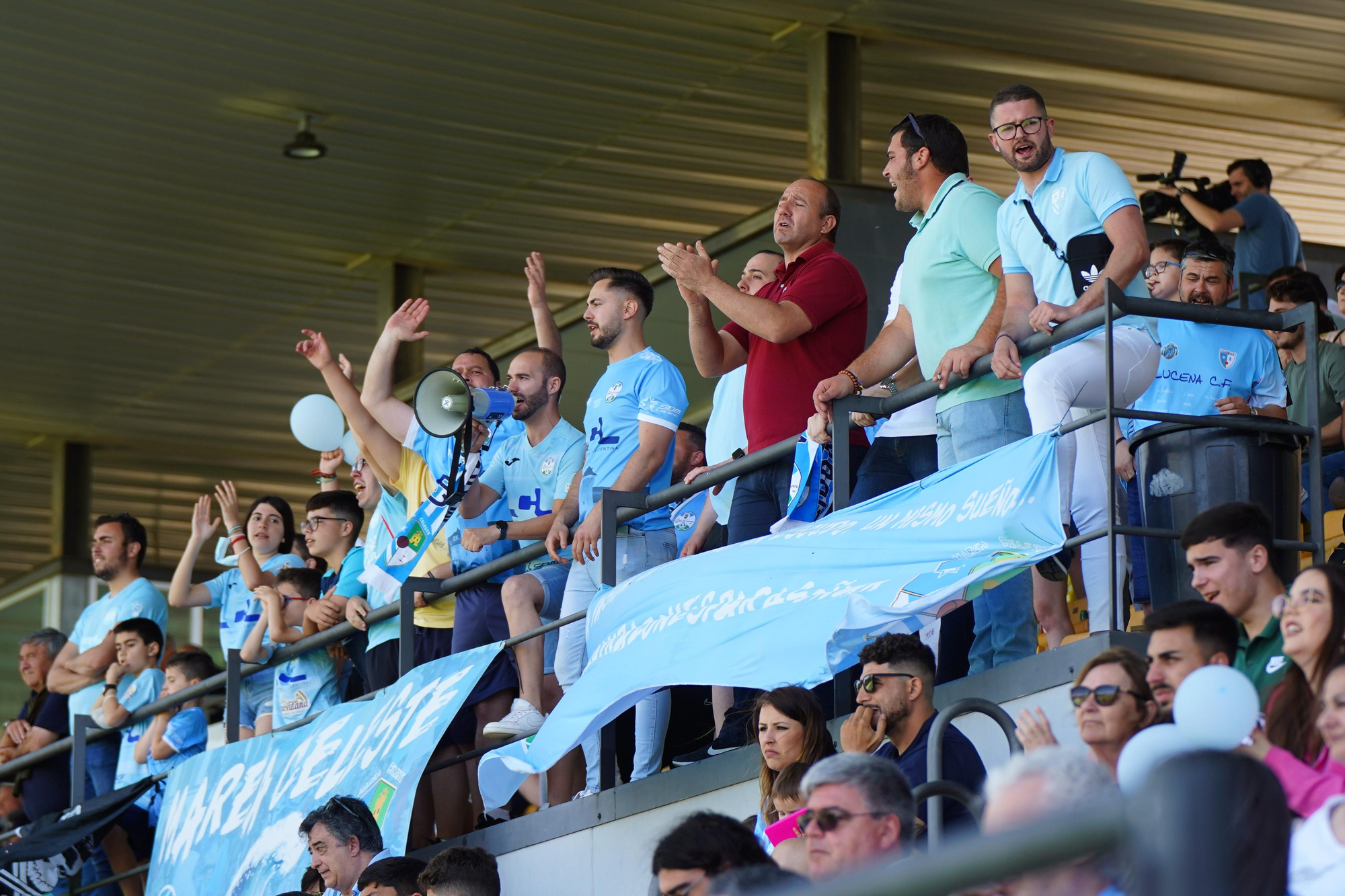 El Ciudad de Lucena dice adiós al ascenso ante el Utrera