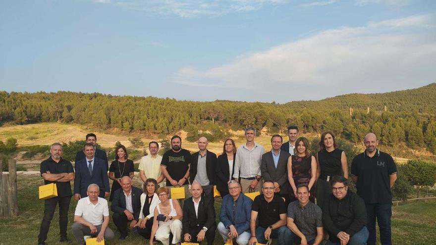 La Festa de Germanor del CETIM reconeix Grup Carles Enginyeria i Inoxforma