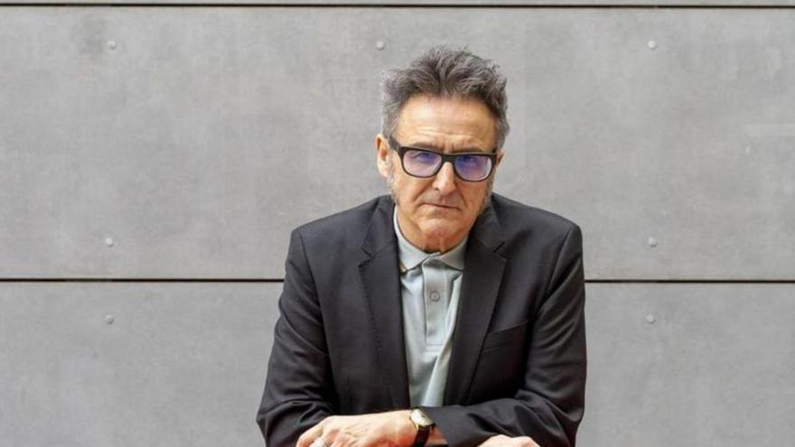 José Luis Cienfuegos. |