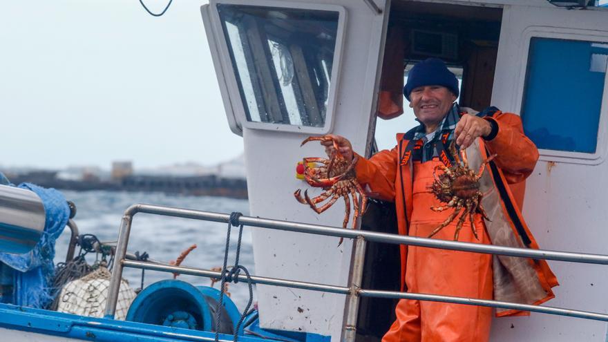 El &quot;rey de los mariscos&quot; cuelga la corona