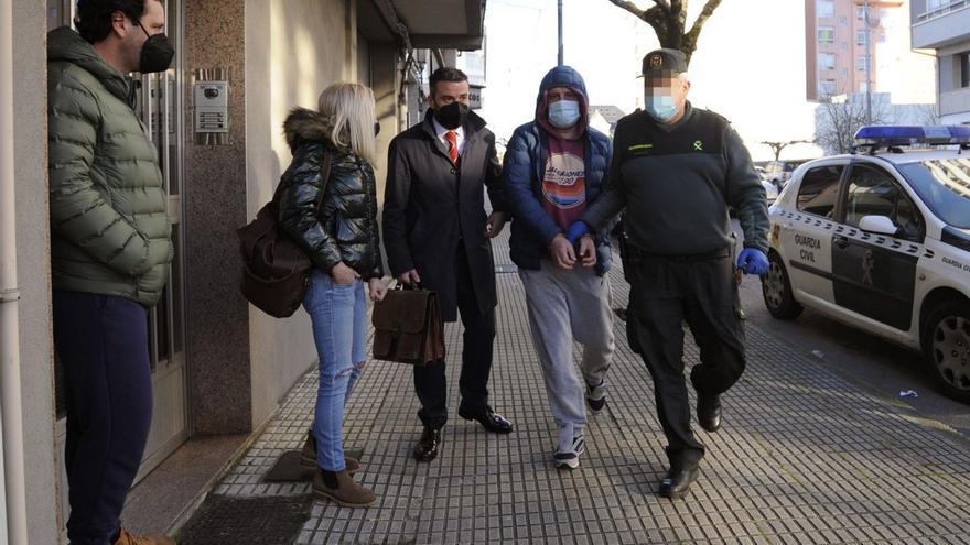 Condenan a cinco y tres años a los tres detenidos por tráfico de drogas en 2022