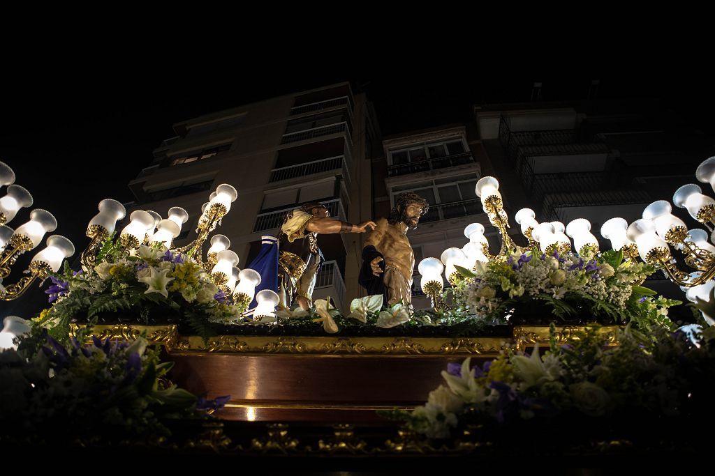 Procesión del Viernes Santo en Cartagena