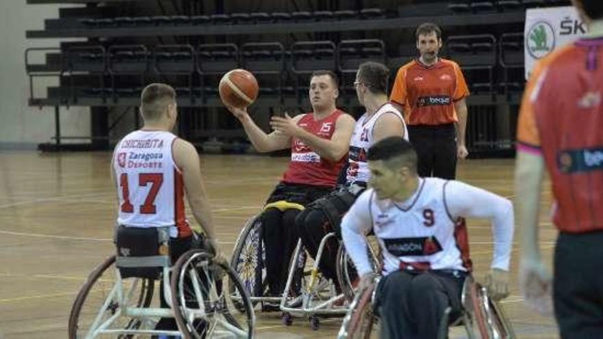 Un cuarto de siglo de baloncesto adaptado