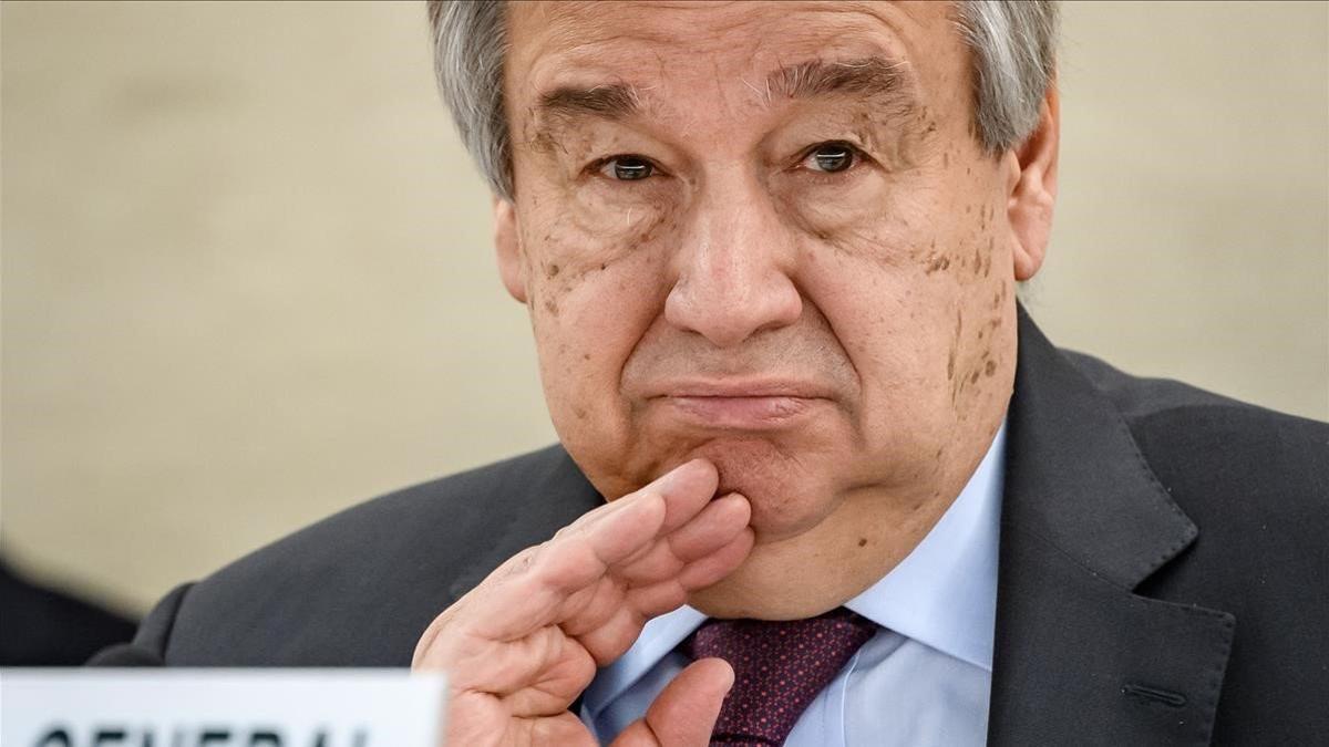 António Guterres