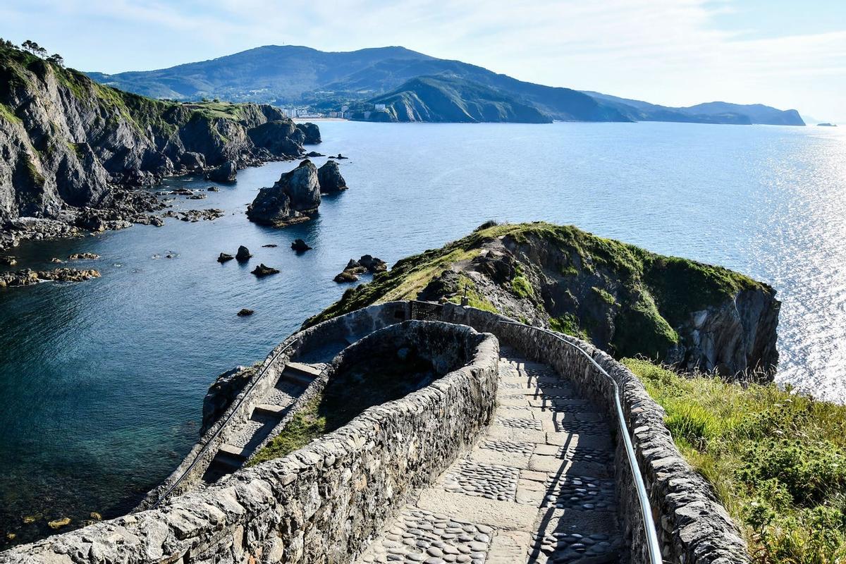 San Juan de Gaztelugatxe, País Vasco