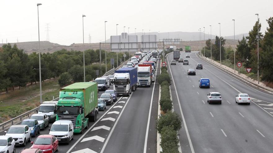 Alicante vive este fin de semana su segundo cierre perimetral