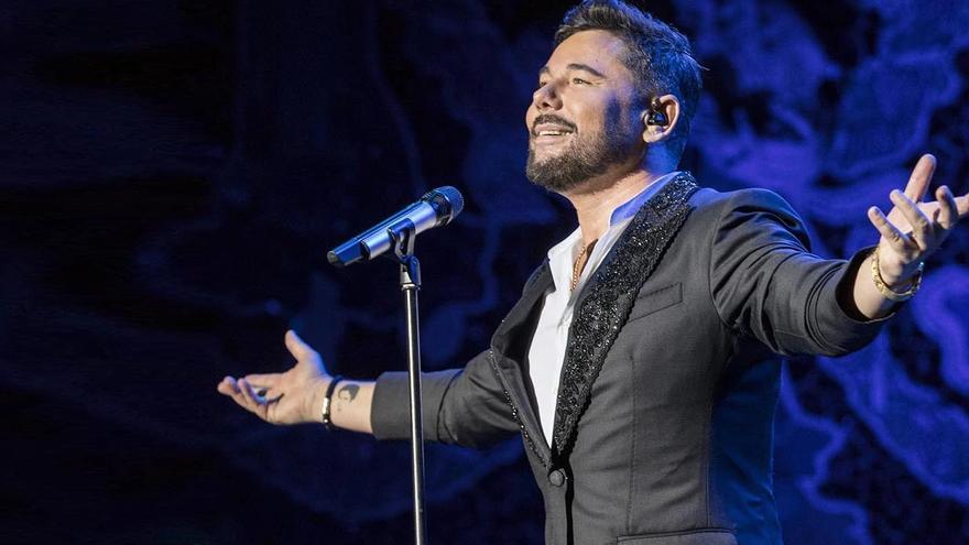 Miguel Poveda cederá al Cante la recaudación de su concierto en La Unión
