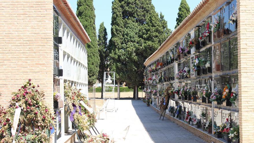 Cementerio de Godella.