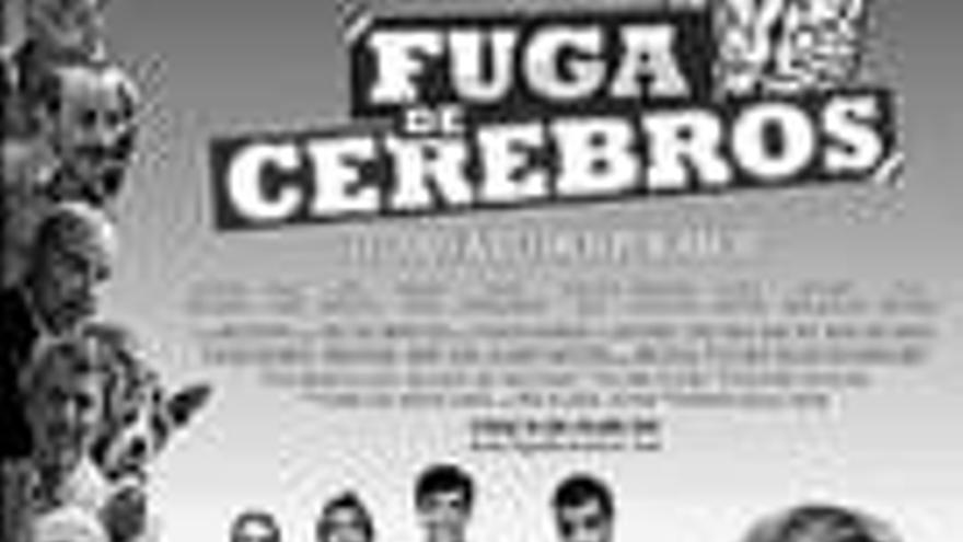 Fuga de cerebros