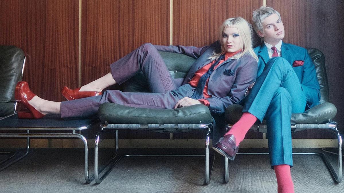 El nuevo punk tiene el sello de los ingleses The Molotovs