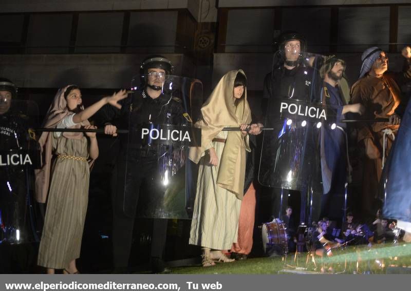 GALERIA FOTOS: La provincia vive intensamente la Semana Santa