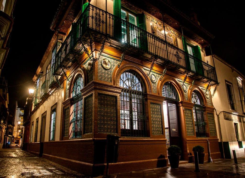 Hotel Triana Montalván. 