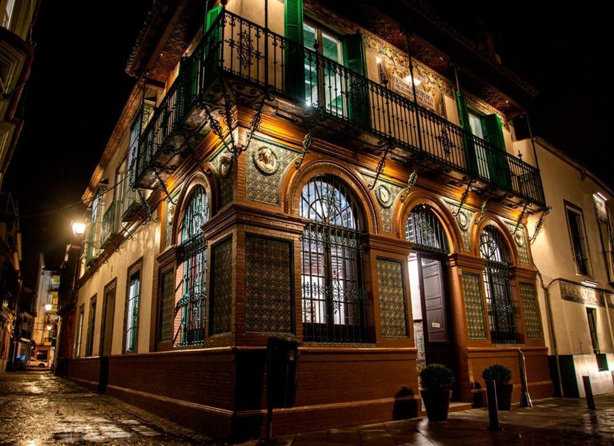 Hotel Triana Montalván Sevilla