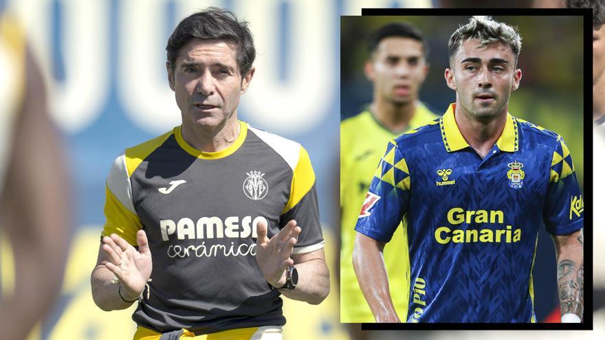 Marcelino, experto en potenciar jugadores del Villarreal: ¿Los recuerdas? ¿Será el próximo Alberto Moleiro?