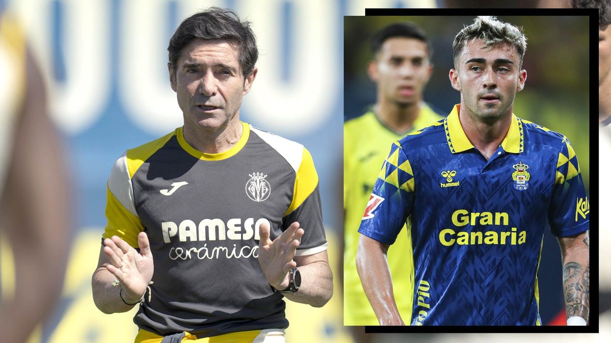 Marcelino buscará la mejor versión de Moleiro.