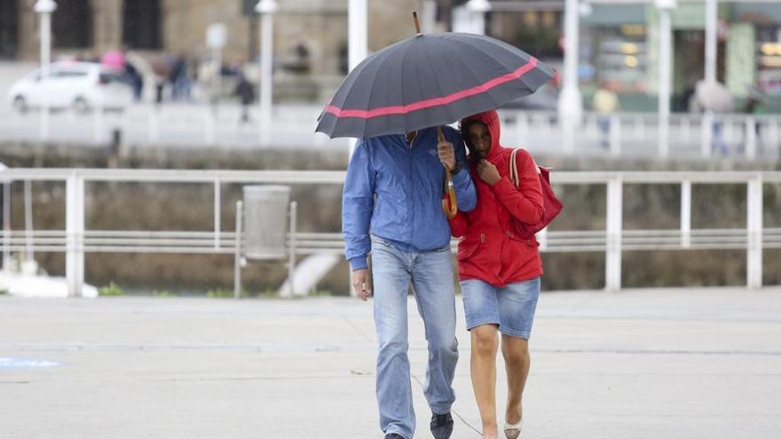 Vuelve la lluvia a la región y bajan las temperaturas (aunque durará poco)